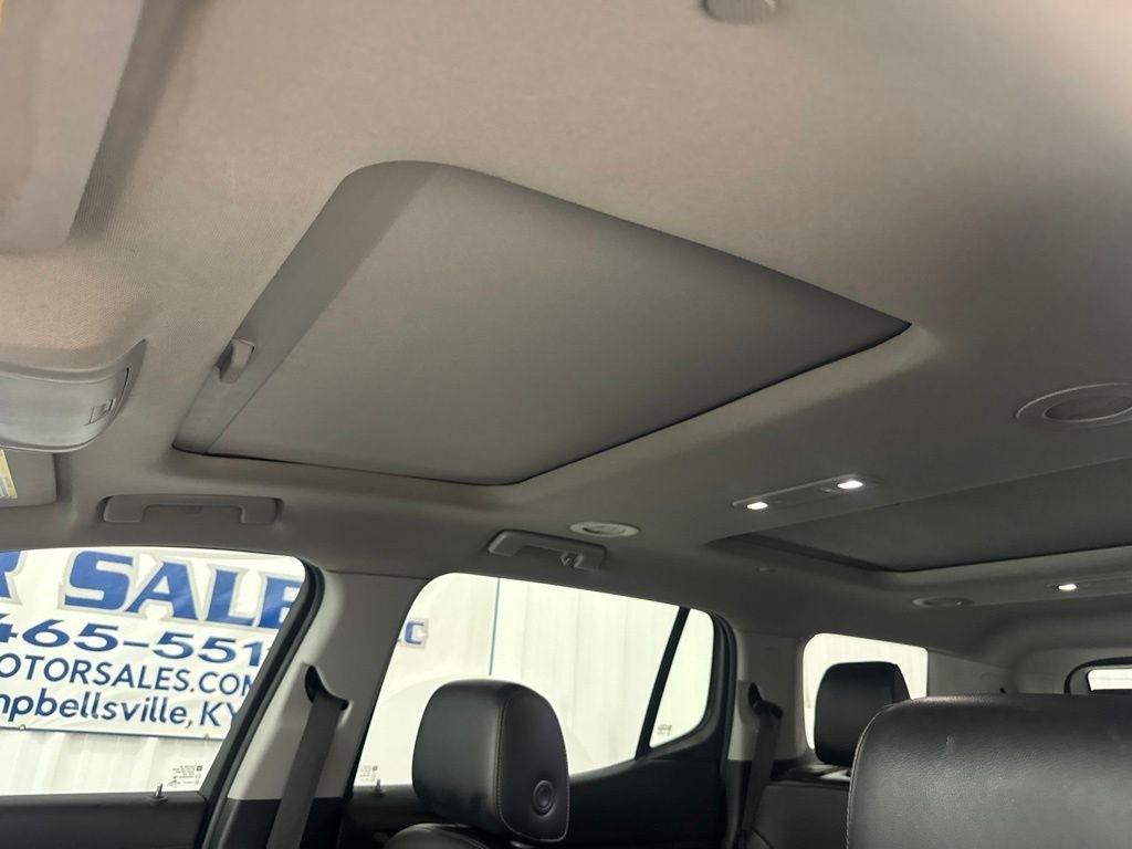 GMC Acadia AWD 4dr SLT w/SLT-2 2019