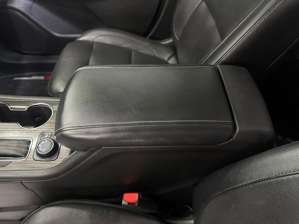 GMC Acadia AWD 4dr SLT w/SLT-2 2019