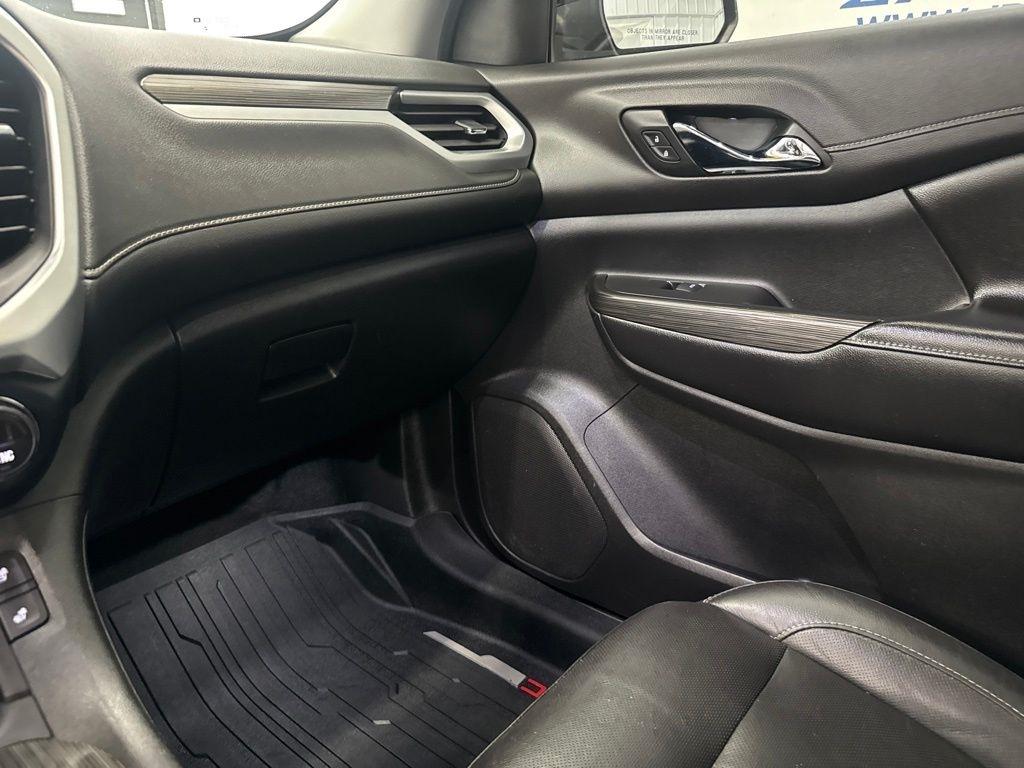 GMC Acadia AWD 4dr SLT w/SLT-2 2019