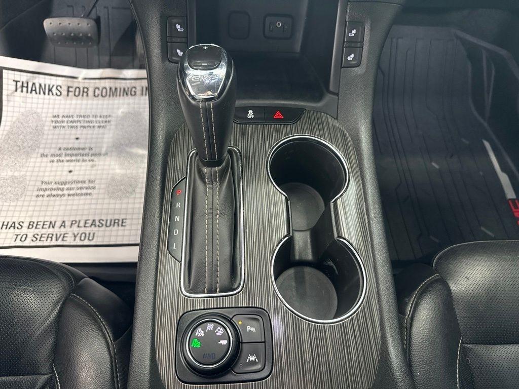 GMC Acadia AWD 4dr SLT w/SLT-2 2019