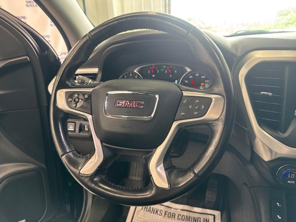 GMC Acadia AWD 4dr SLT w/SLT-2 2019
