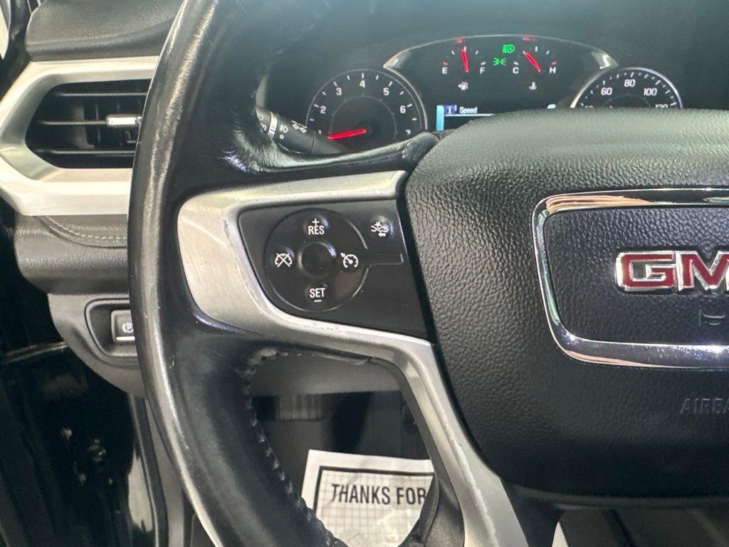 GMC Acadia AWD 4dr SLT w/SLT-2 2019