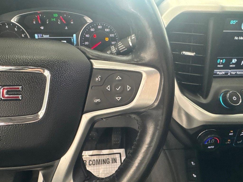 GMC Acadia AWD 4dr SLT w/SLT-2 2019