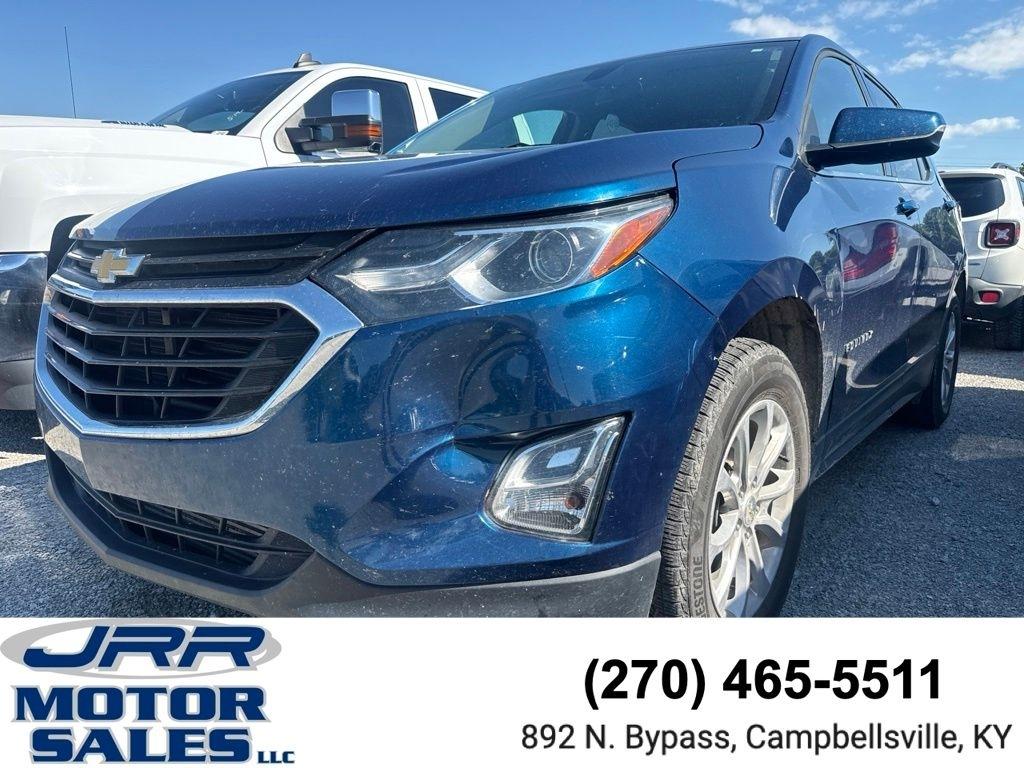 2019 Chevrolet Equinox FWD 4dr LT w/1LT