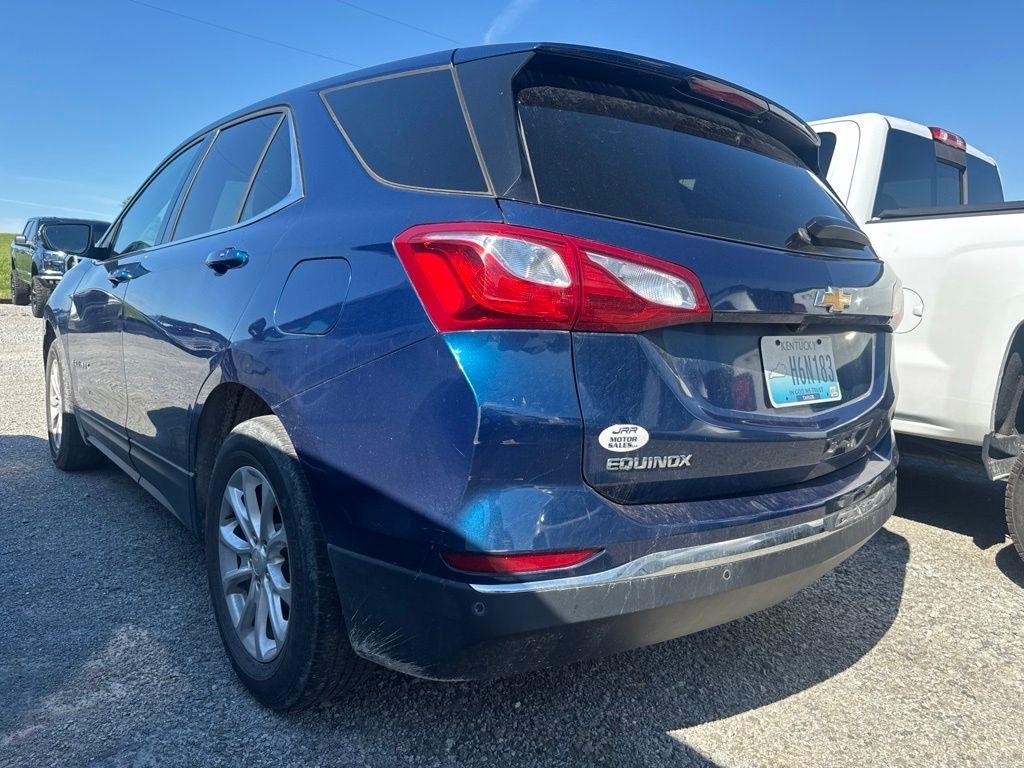 Chevrolet Equinox FWD 4dr LT w/1LT 2019