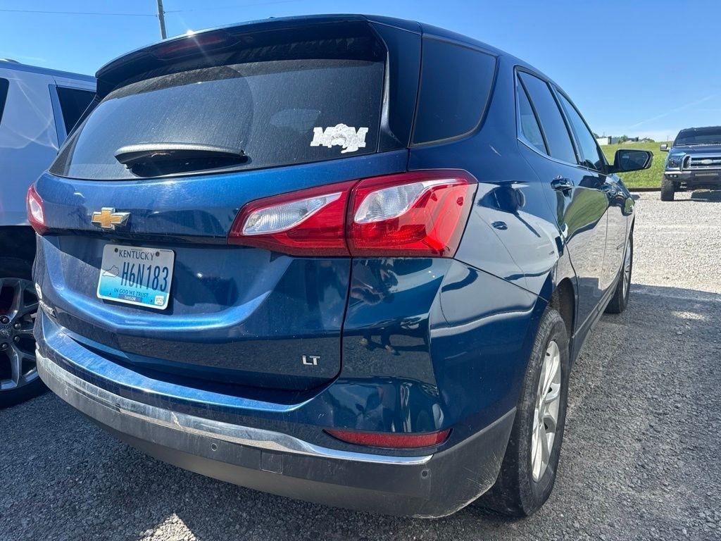 Chevrolet Equinox FWD 4dr LT w/1LT 2019