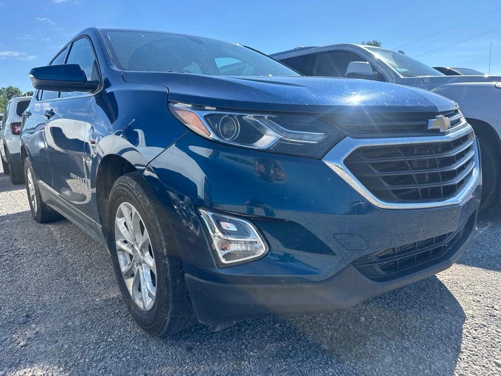 Chevrolet Equinox FWD 4dr LT w/1LT 2019