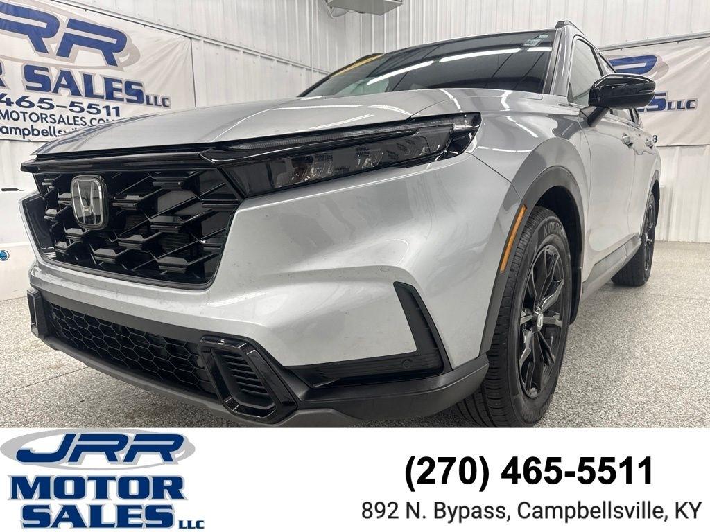 Honda CR-V Hybrid Sport-L FWD 2024