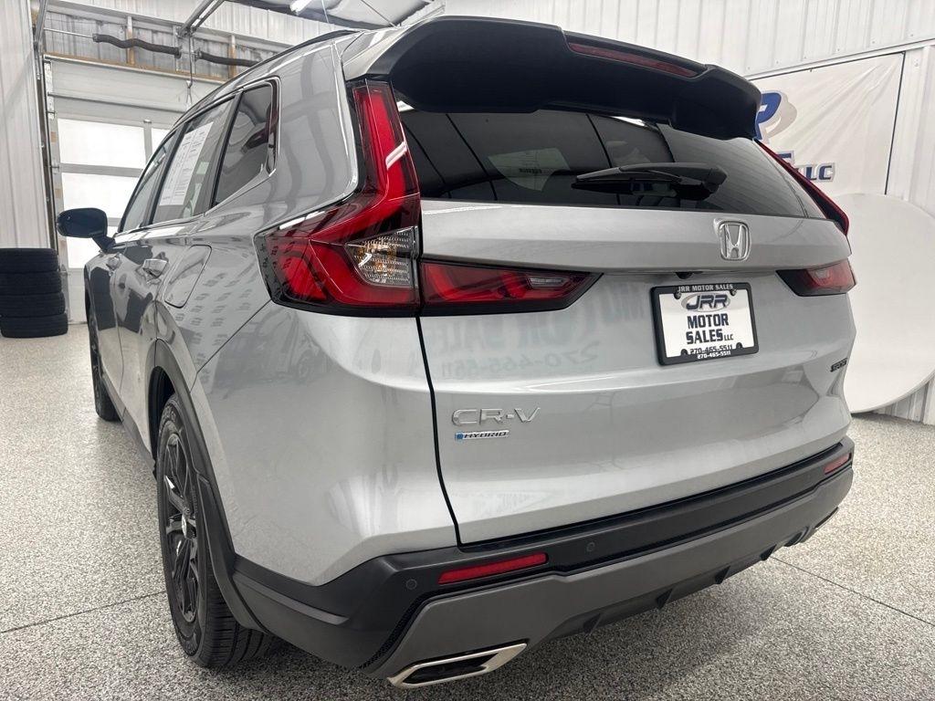 Honda CR-V Hybrid Sport-L FWD 2024