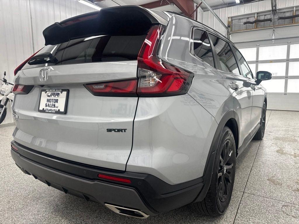 Honda CR-V Hybrid Sport-L FWD 2024