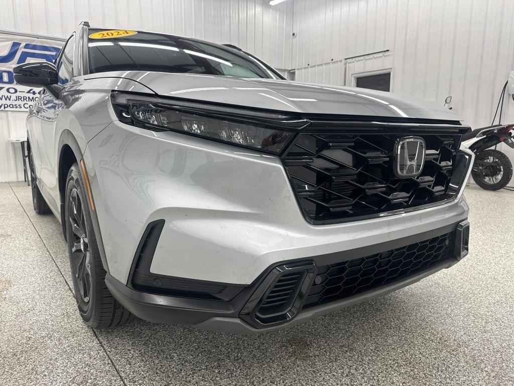 Honda CR-V Hybrid Sport-L FWD 2024