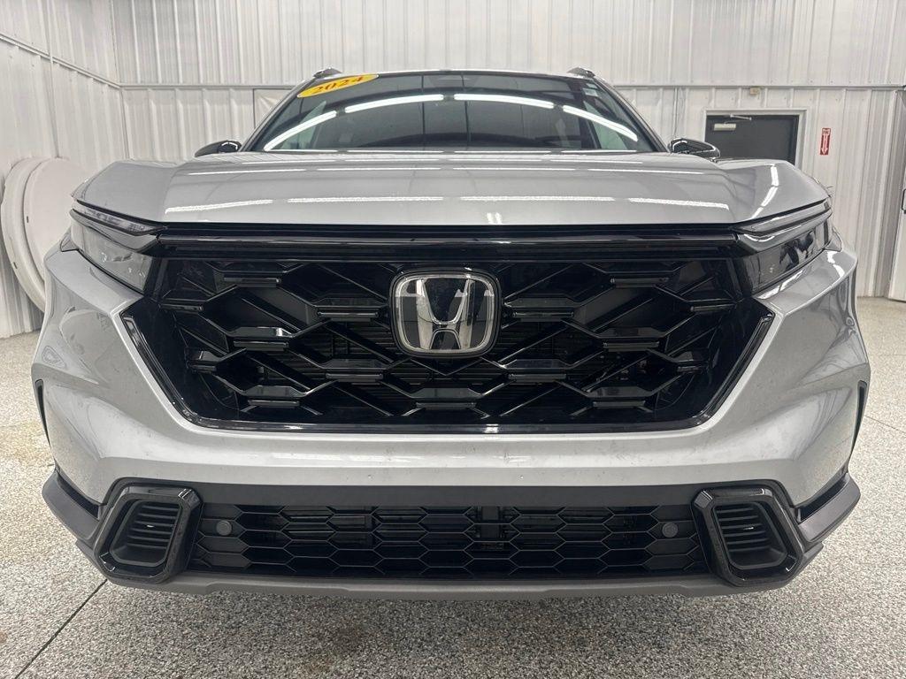 Honda CR-V Hybrid Sport-L FWD 2024