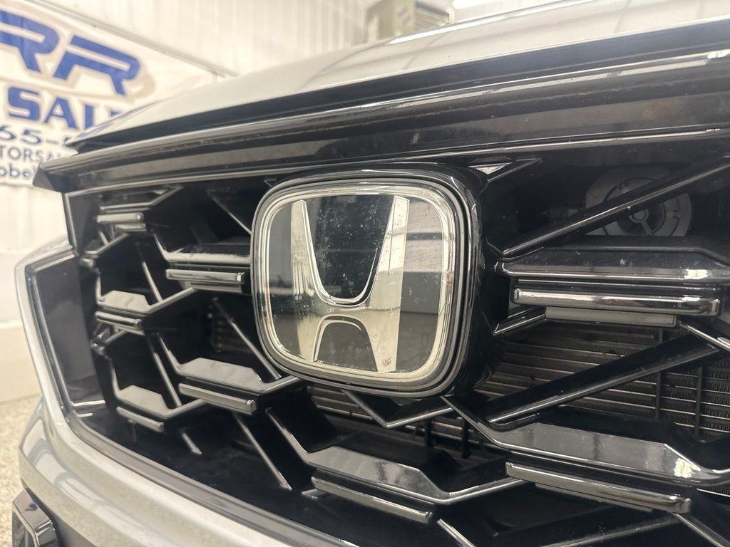 Honda CR-V Hybrid Sport-L FWD 2024