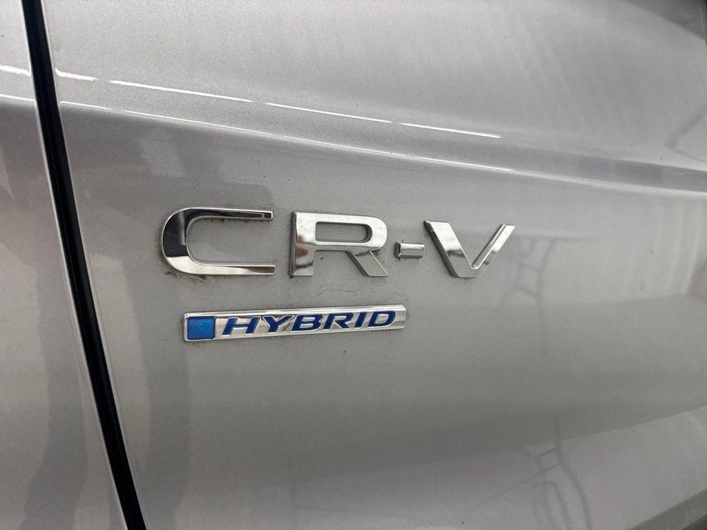 Honda CR-V Hybrid Sport-L FWD 2024