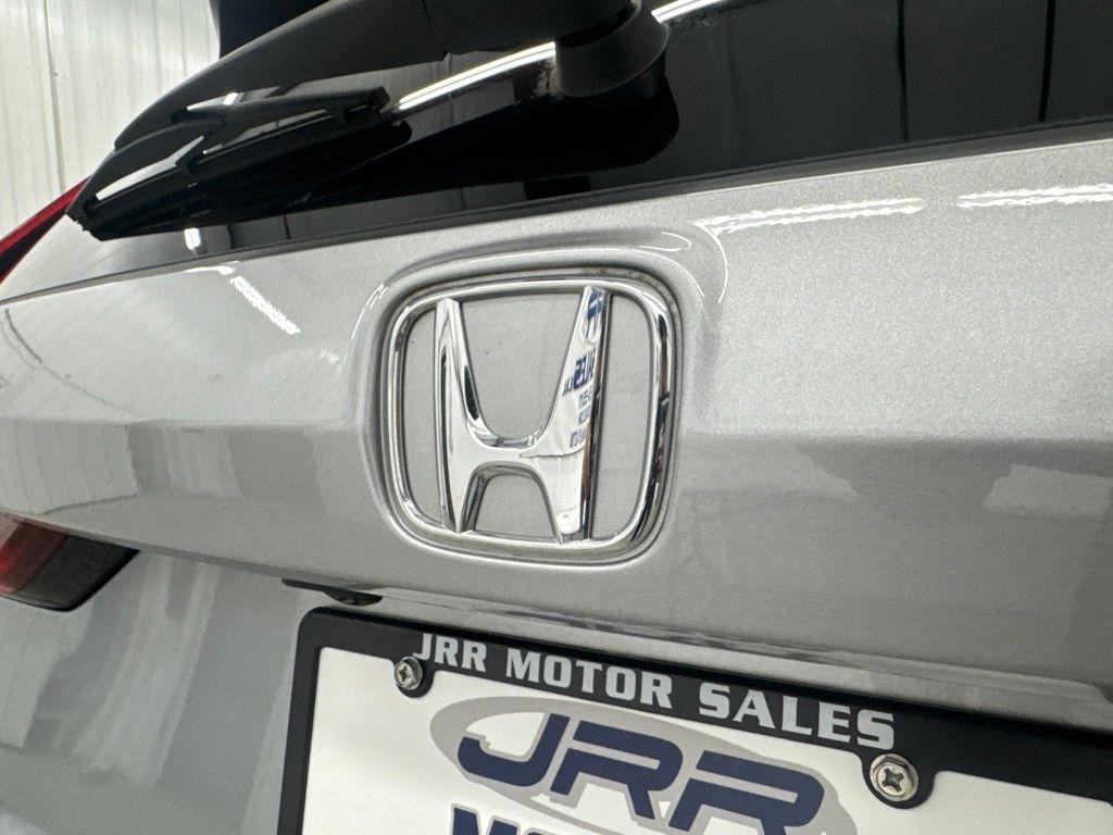 Honda CR-V Hybrid Sport-L FWD 2024