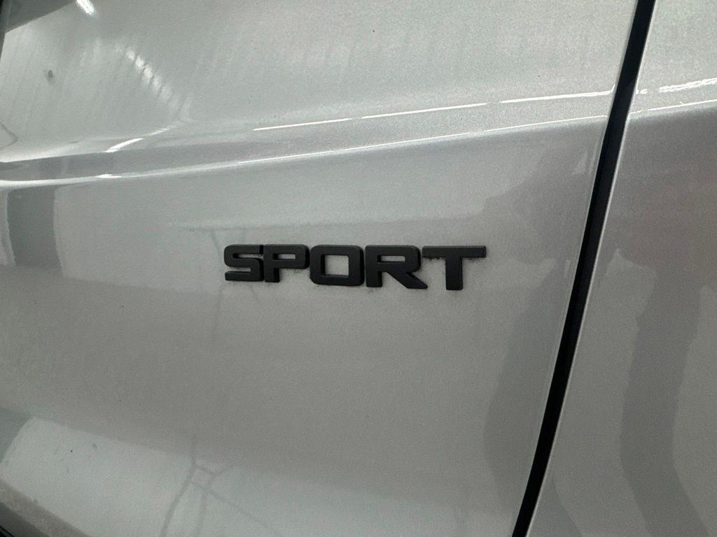 Honda CR-V Hybrid Sport-L FWD 2024