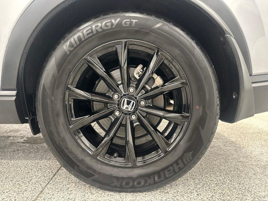 Honda CR-V Hybrid Sport-L FWD 2024