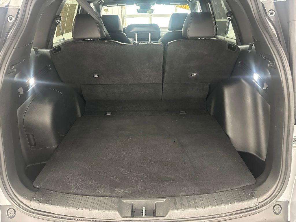Honda CR-V Hybrid Sport-L FWD 2024