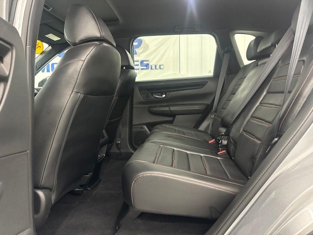Honda CR-V Hybrid Sport-L FWD 2024