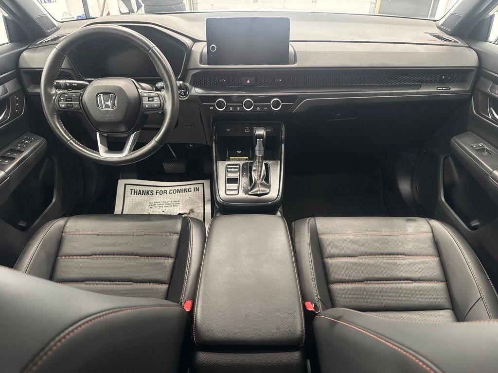 Honda CR-V Hybrid Sport-L FWD 2024