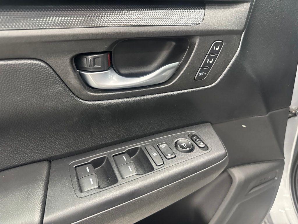 Honda CR-V Hybrid Sport-L FWD 2024