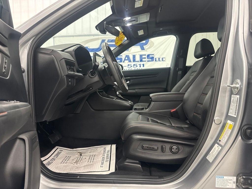 Honda CR-V Hybrid Sport-L FWD 2024
