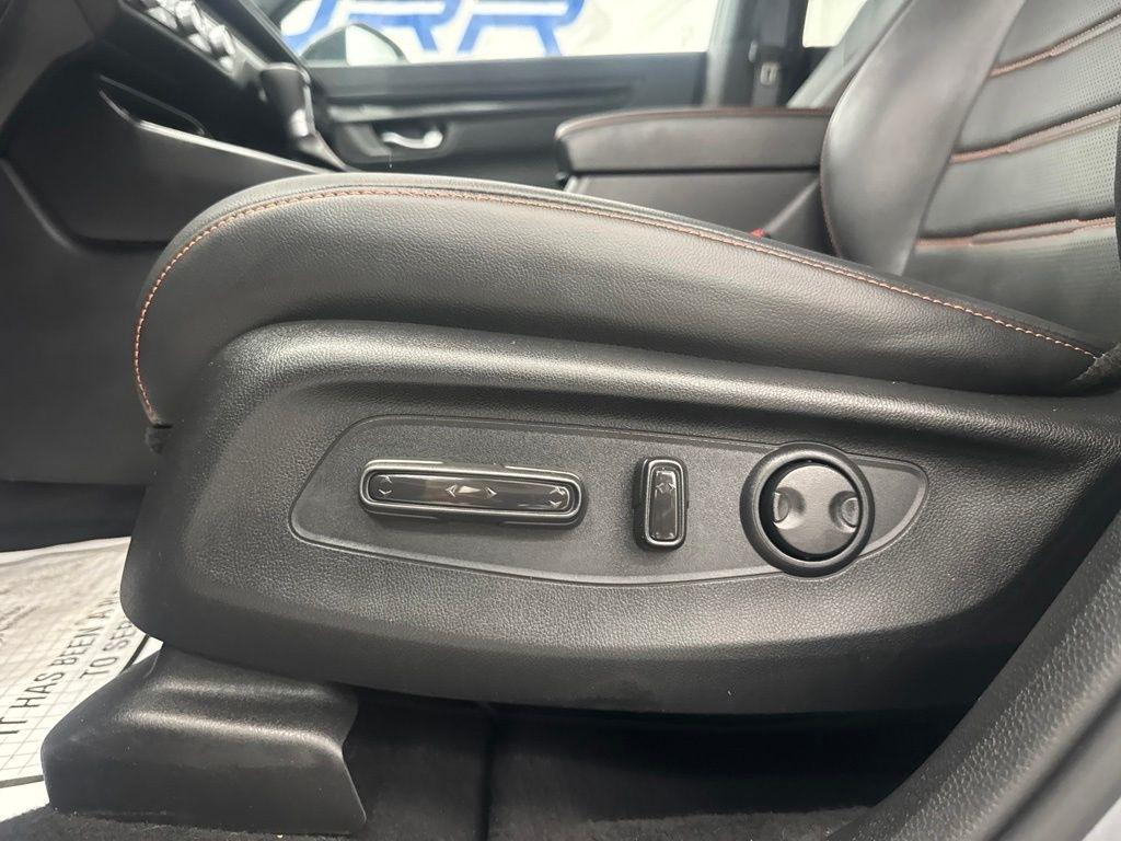 Honda CR-V Hybrid Sport-L FWD 2024