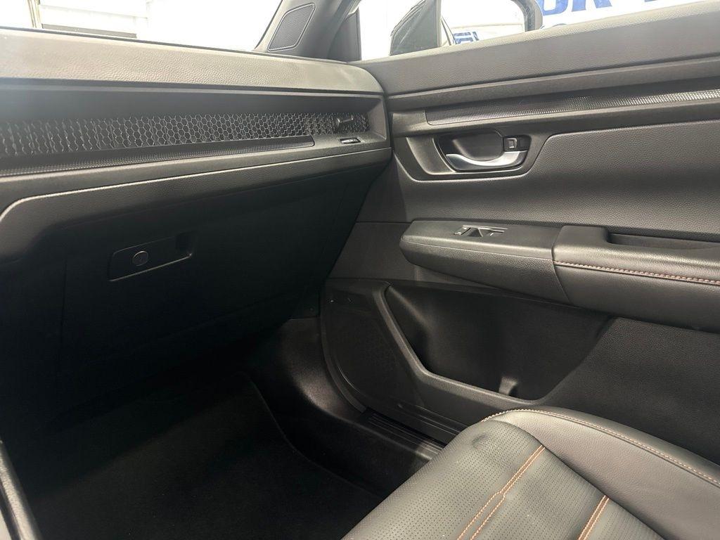 Honda CR-V Hybrid Sport-L FWD 2024