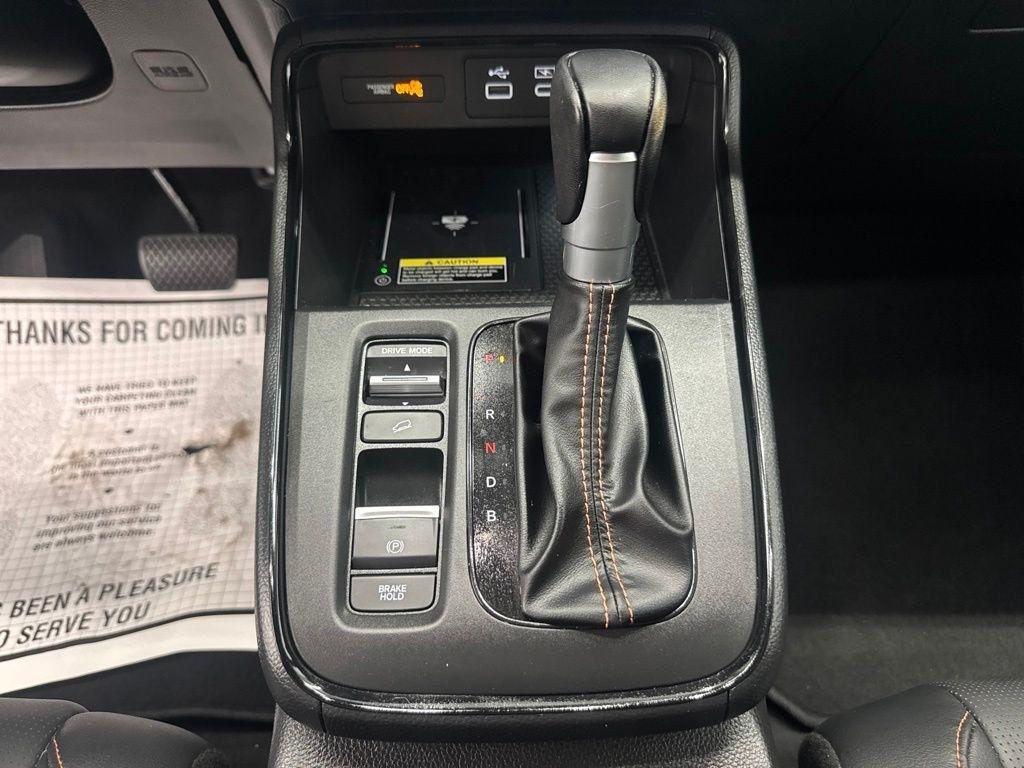 Honda CR-V Hybrid Sport-L FWD 2024