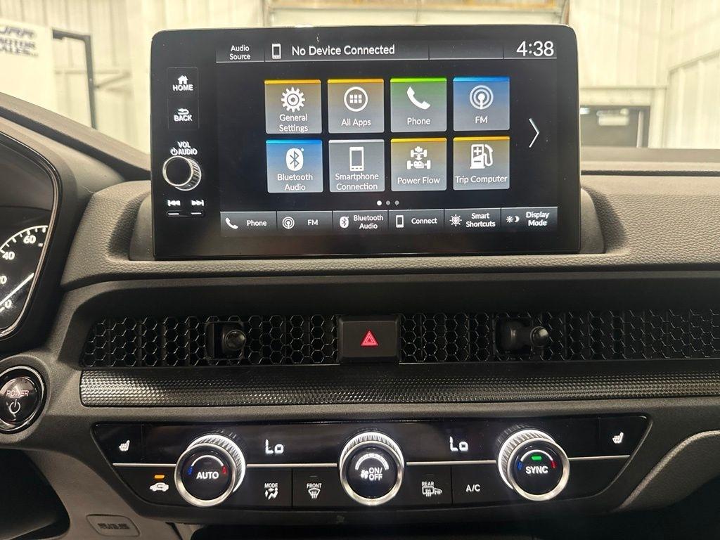 Honda CR-V Hybrid Sport-L FWD 2024