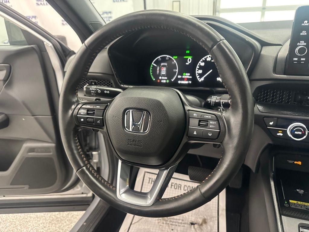 Honda CR-V Hybrid Sport-L FWD 2024