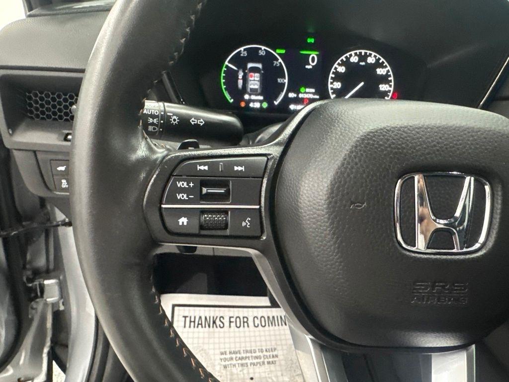 Honda CR-V Hybrid Sport-L FWD 2024