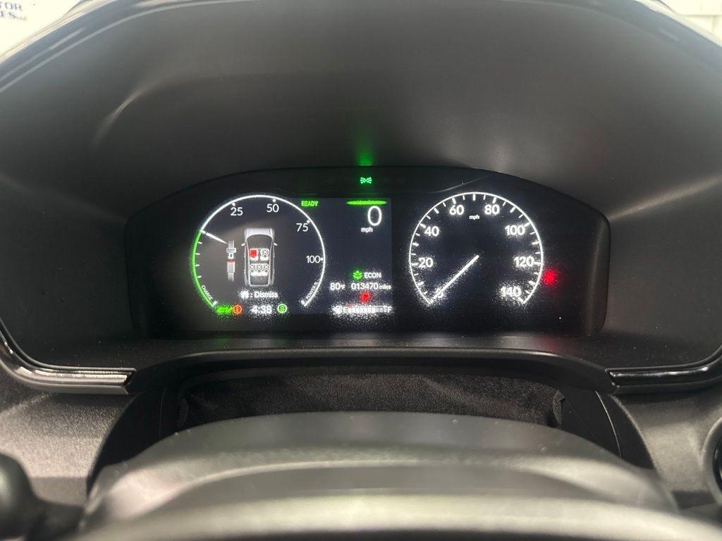 Honda CR-V Hybrid Sport-L FWD 2024