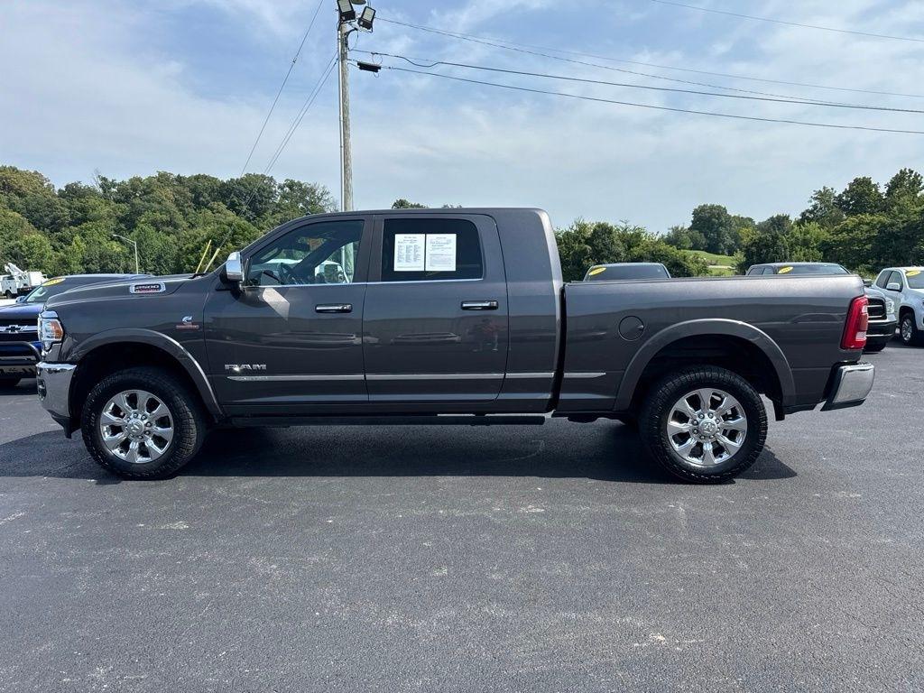 RAM 2500 Limited 4x4 Mega Cab 6'4" Box 2019