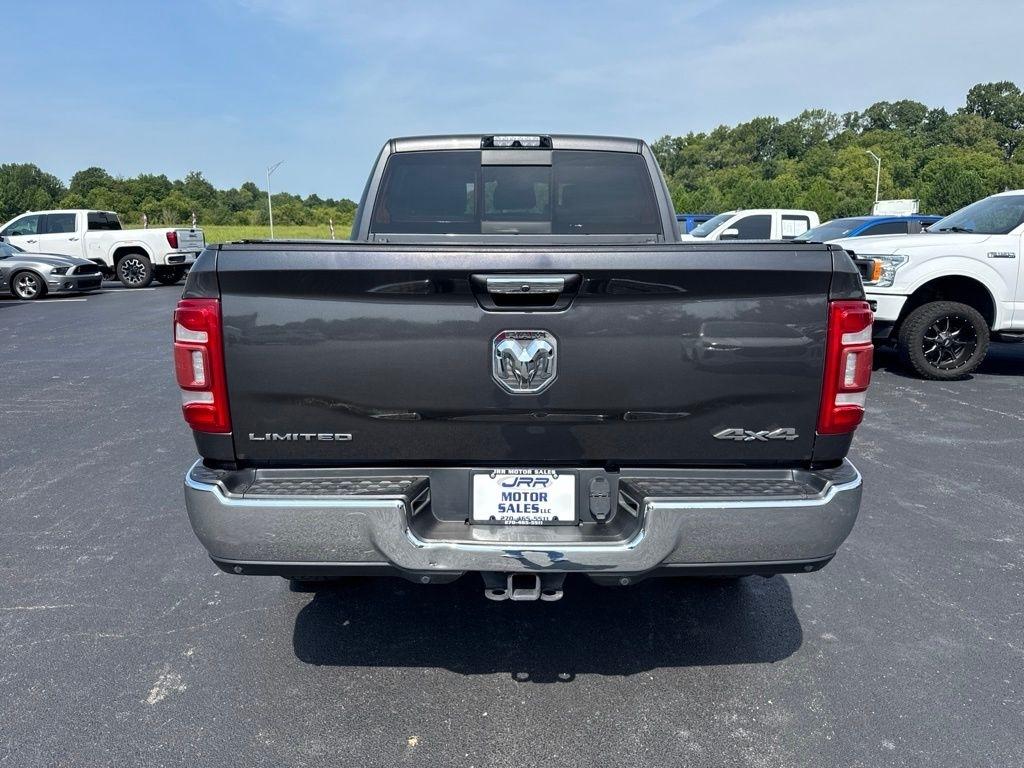RAM 2500 Limited 4x4 Mega Cab 6'4" Box 2019