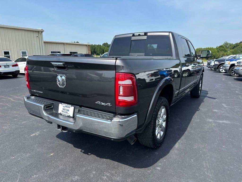 RAM 2500 Limited 4x4 Mega Cab 6'4" Box 2019
