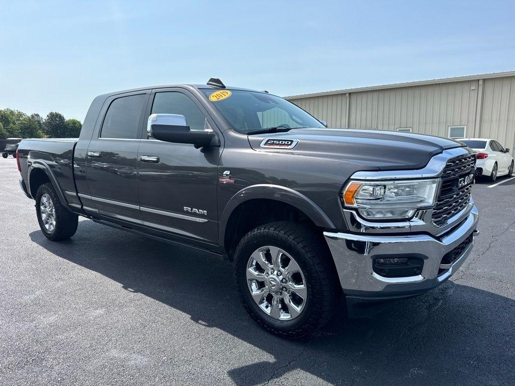 RAM 2500 Limited 4x4 Mega Cab 6'4" Box 2019