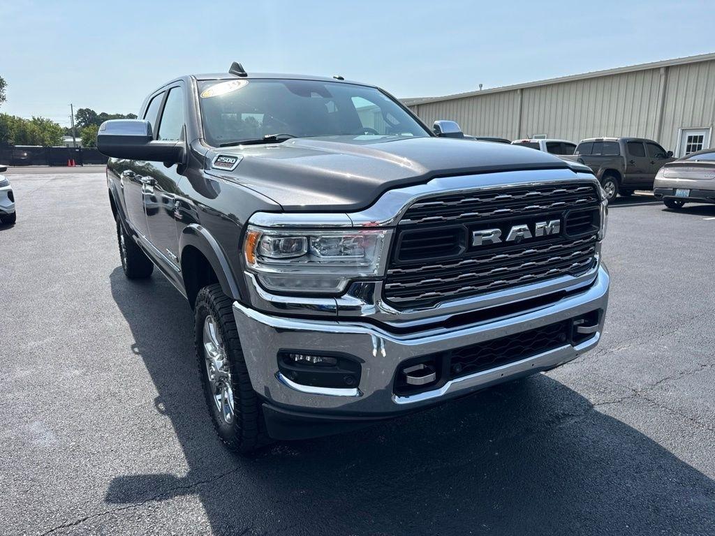 RAM 2500 Limited 4x4 Mega Cab 6'4" Box 2019