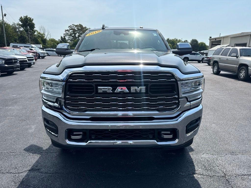 RAM 2500 Limited 4x4 Mega Cab 6'4" Box 2019