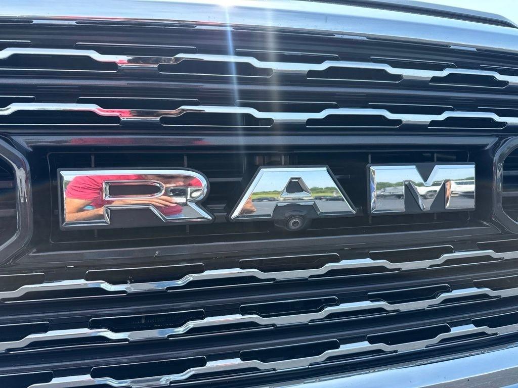 RAM 2500 Limited 4x4 Mega Cab 6'4" Box 2019