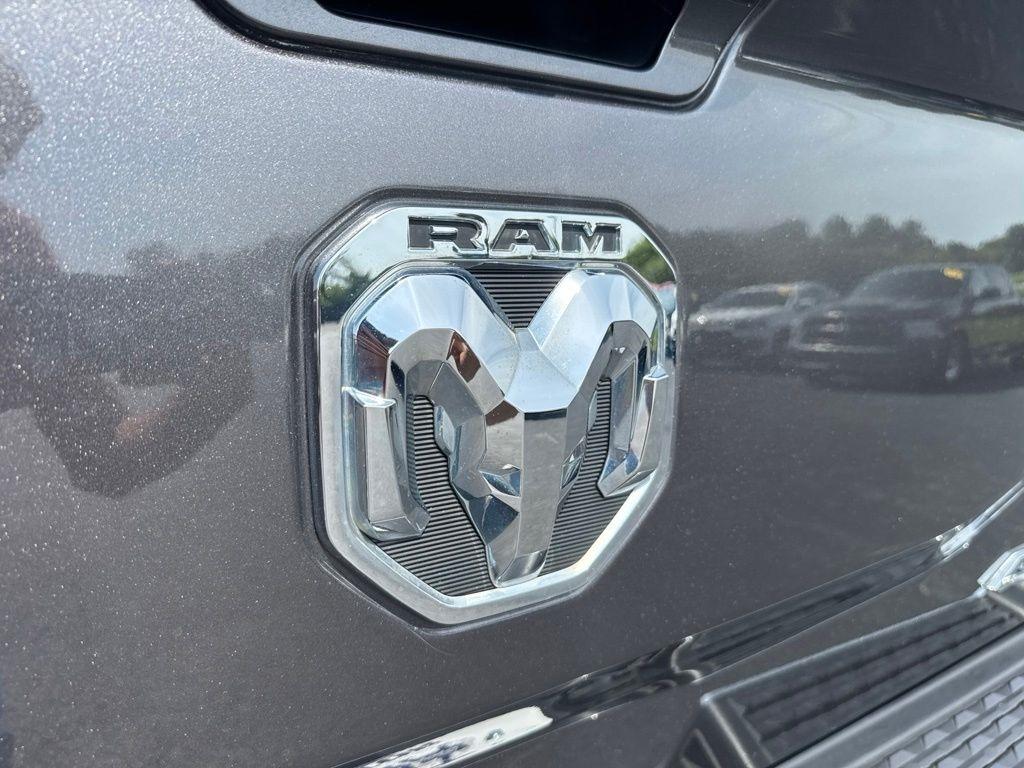 RAM 2500 Limited 4x4 Mega Cab 6'4" Box 2019