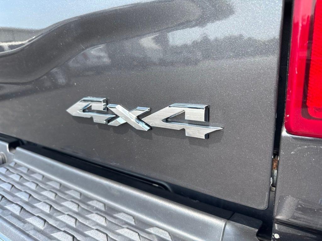 RAM 2500 Limited 4x4 Mega Cab 6'4" Box 2019