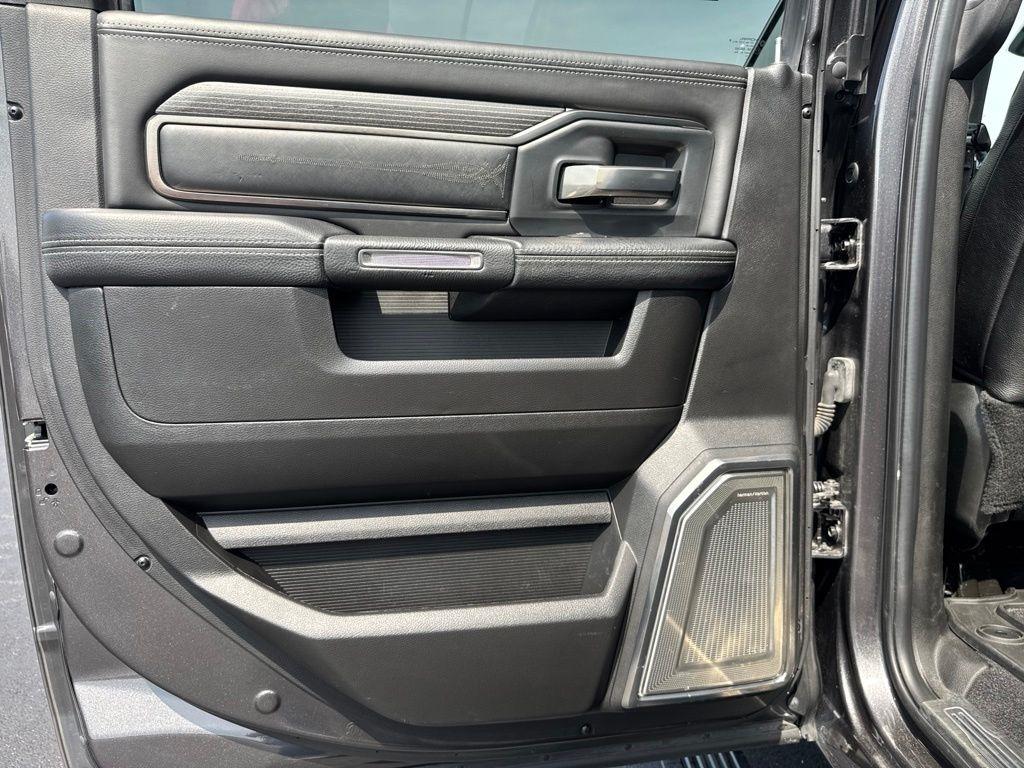 RAM 2500 Limited 4x4 Mega Cab 6'4" Box 2019