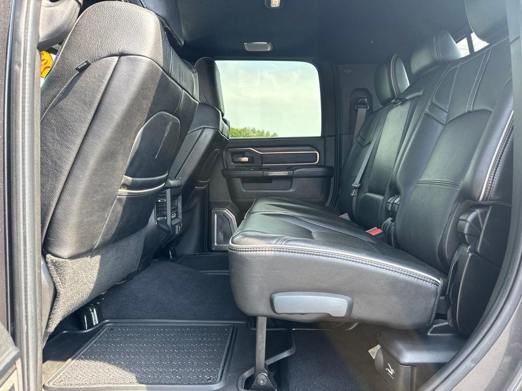 RAM 2500 Limited 4x4 Mega Cab 6'4" Box 2019