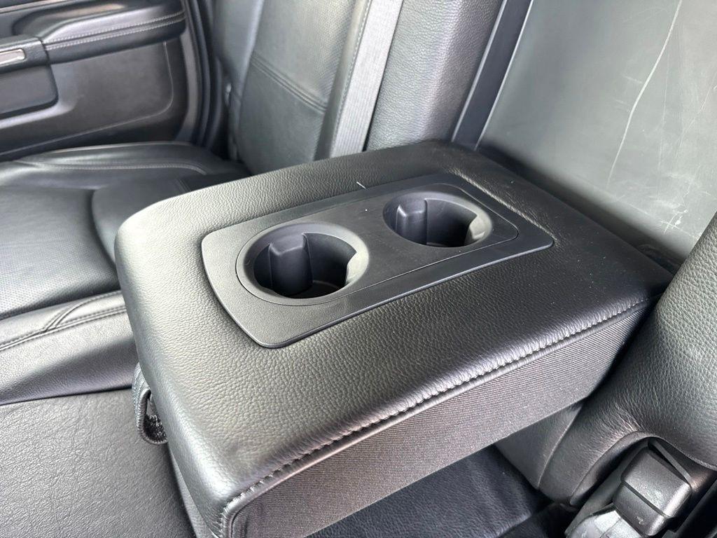 RAM 2500 Limited 4x4 Mega Cab 6'4" Box 2019