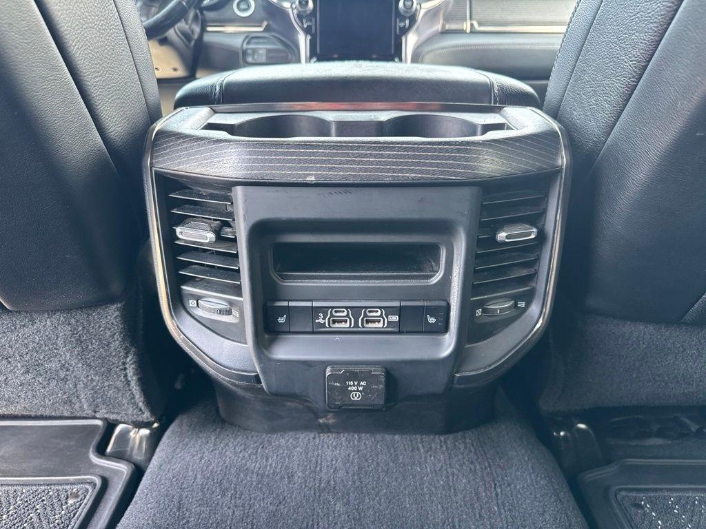RAM 2500 Limited 4x4 Mega Cab 6'4" Box 2019