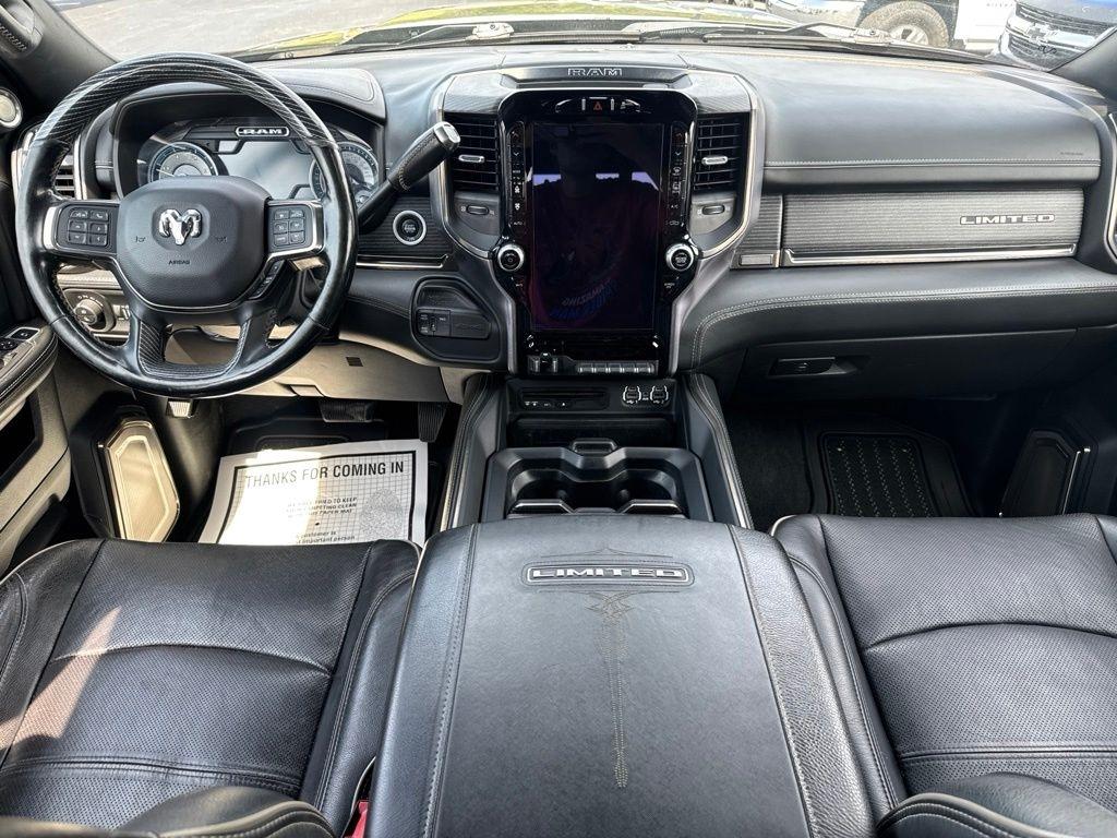 RAM 2500 Limited 4x4 Mega Cab 6'4" Box 2019