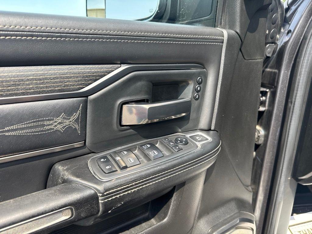 RAM 2500 Limited 4x4 Mega Cab 6'4" Box 2019