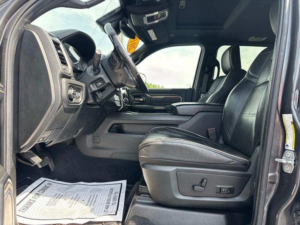RAM 2500 Limited 4x4 Mega Cab 6'4" Box 2019