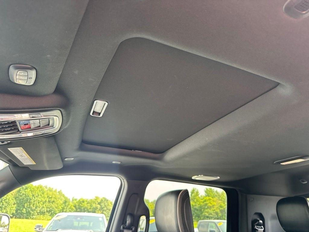 RAM 2500 Limited 4x4 Mega Cab 6'4" Box 2019